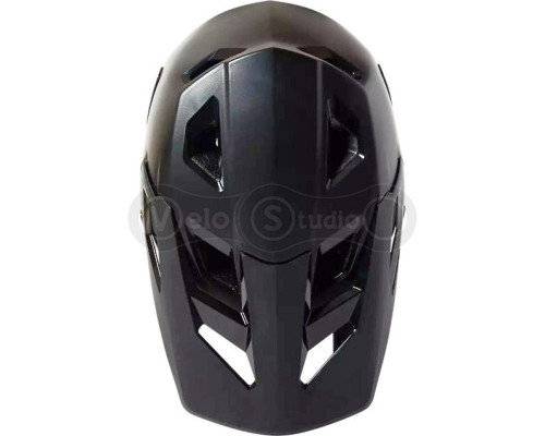 Вело шолом FOX Rampage Helmet чорний L (59-60 см)