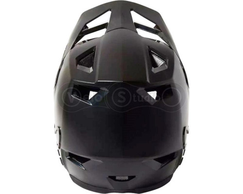 Вело шолом FOX Rampage Helmet чорний L (59-60 см)