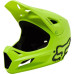 Вело шолом FOX Rampage Helmet Flo Yellow S (55-56 см)