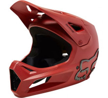 Вело шолом FOX Rampage Helmet Red S (55-56 см)