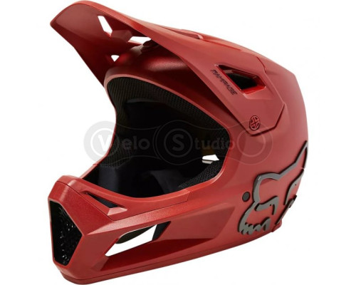Вело шолом FOX Rampage Helmet Red S (55-56 см)
