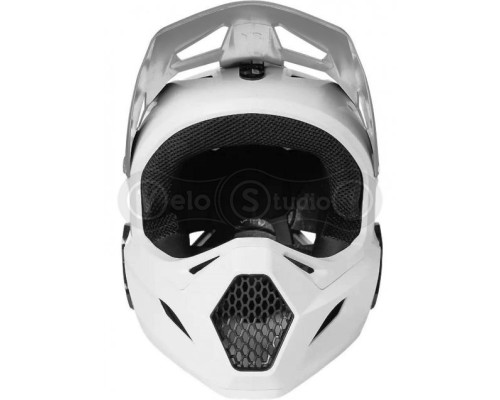 Вело шолом FOX Rampage Helmet білий S (55-56 см)