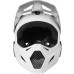 Вело шолом FOX Rampage Helmet білий S (55-56 см)