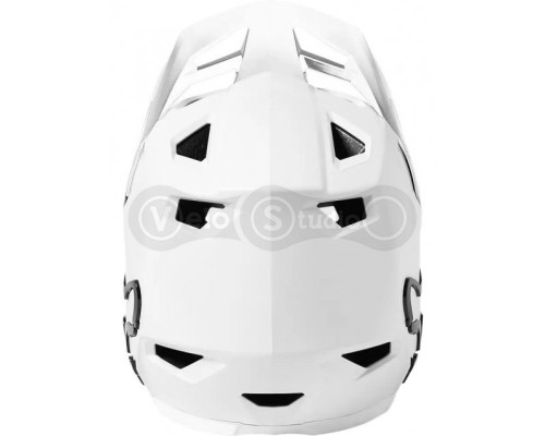 Вело шолом FOX Rampage Helmet білий S (55-56 см)