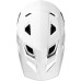 Вело шолом FOX Rampage Helmet білий S (55-56 см)