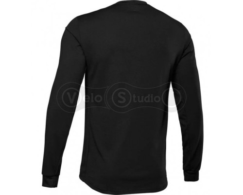 Вело джерсі FOX Ranger DR MID Jersey Tred Black розмір M