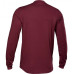 Вело джерси FOX Ranger DR MID Jersey Tred Dark Maroon размер M