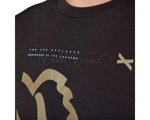 Вело джерсі FOX Ranger Dri-Release Jersey Black розмір M