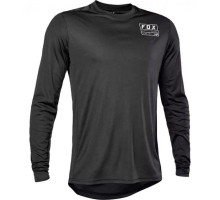 Вело джерсі FOX Ranger Jersey Swath Black розмір M