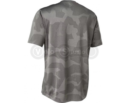 Вело джерси FOX Ranger Tru Dri Jersey Grey размер XL
