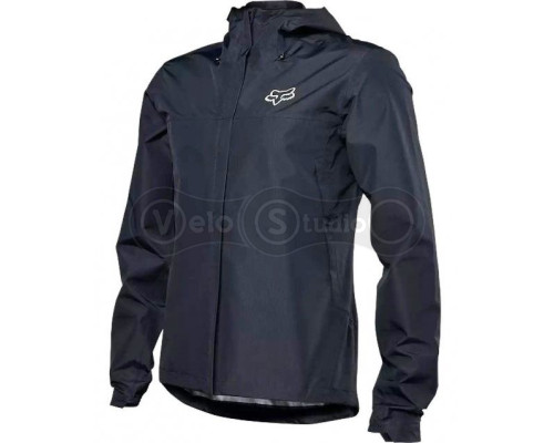 Вело куртка Fox Ranger 2.5L Water Jacket Black размер M