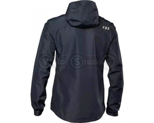 Вело куртка Fox Ranger 2.5L Water Jacket Black размер M