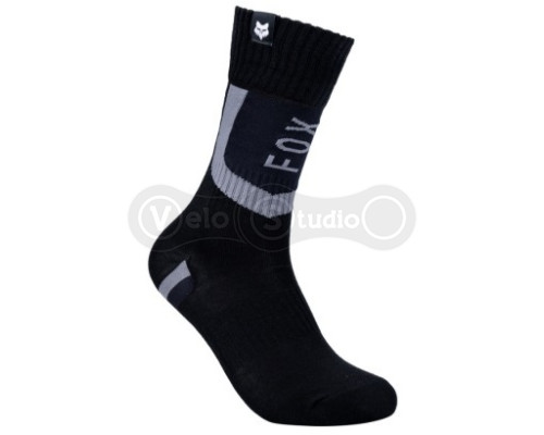 Детские носки FOX 180 YOUTH BALLAST SOCK [Black], YS