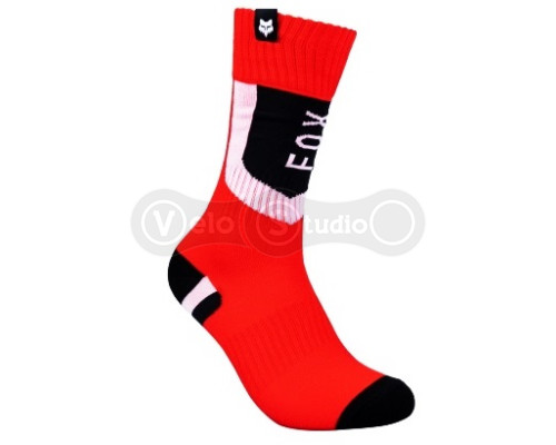 Детские носки FOX 180 YOUTH BALLAST SOCK [Red], YL