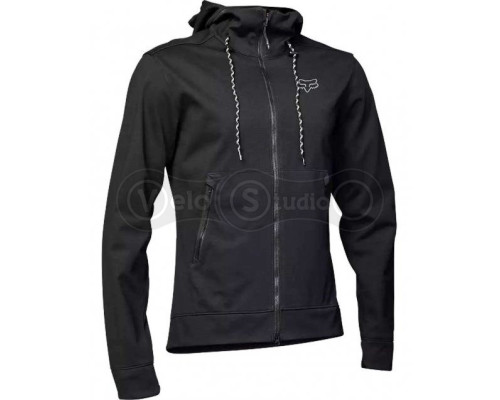 Вело куртка Fox Ranger Fire Jacket Black размер XL