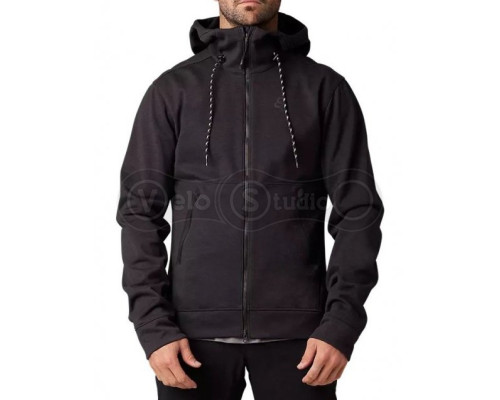 Вело куртка Fox Ranger Fire Jacket Black размер XL