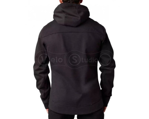 Вело куртка Fox Ranger Fire Jacket Black размер XL