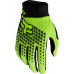 Вело рукавички FOX Defend Glove Flo Yellow розмір M