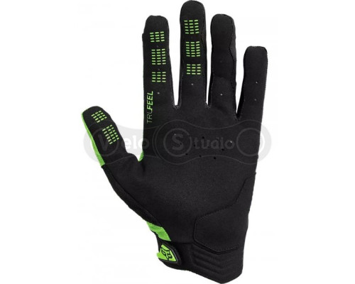Вело рукавички FOX Defend Glove Flo Yellow розмір XL