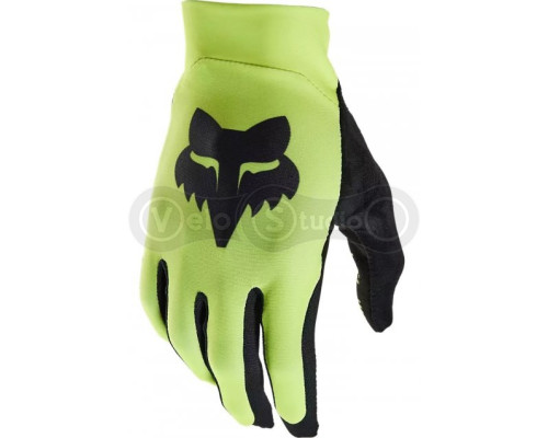 Вело рукавички Fox Flexair Ascent Lunar Yellow розмір M