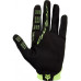 Вело перчатки Fox Flexair Ascent Lunar Yellow размер XL