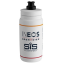 Фляга ELITE FLY TEAM INEOS 2024, біла 550 мл Фляга ELITE FLY TEAM INEOS 2024, біла 550 мл