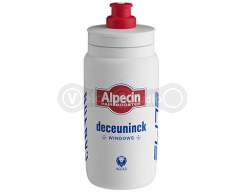 Фляга ELITE FLY TEAM ALPECIN DECEUNINCK 2024, 550 мл