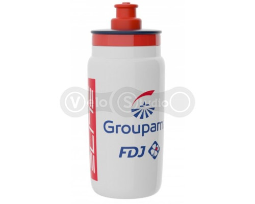 Фляга ELITE FLY FDJ GROUPAMA 550 мл