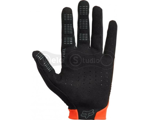 Вело рукавички Fox Flexair Flo Orange розмір M