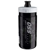 Фляга Longus KEBEA 550 мл, черная