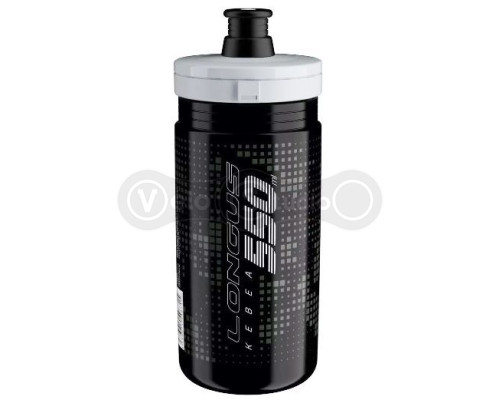 Фляга Longus KEBEA 550 мл, чорна