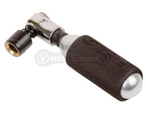 Насос с картриджем CO2 Zefal, 16 грамм