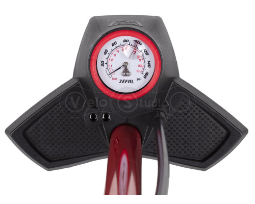 Насос напольный Zefal PROFIL MAX FP30 160PSI