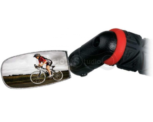 Дзеркало складане Zefal SPIN монтаж у кермо