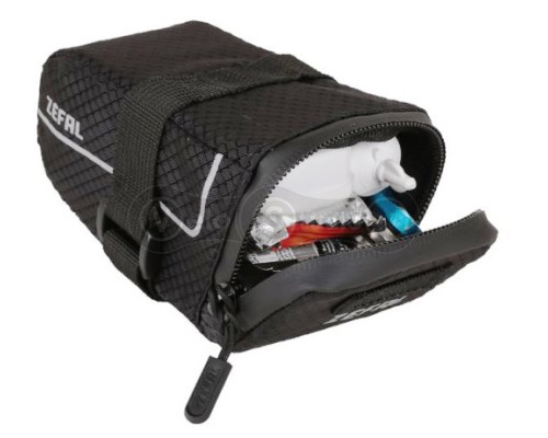 Сумка подседельная Zefal LIGHT PACK S 0,5л