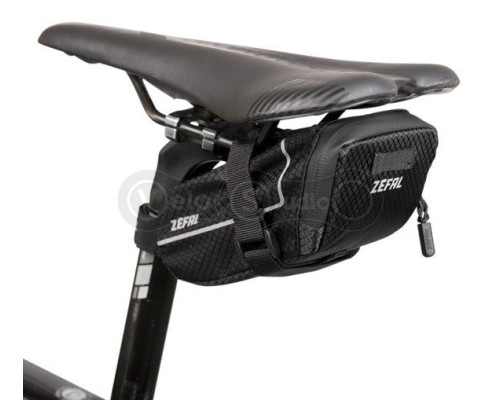 Сумка подседельная Zefal LIGHT PACK S 0,5л