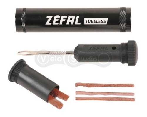 Набір Zefal Tubeless Repair Kit для ремонту покришок