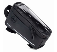 Сумка на раму Zefal Console Pack T1 із відділенням для телефону 0,8л