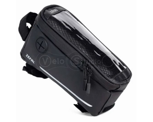 Сумка на раму Zefal Console Pack T1 із відділенням для телефону 0,8л