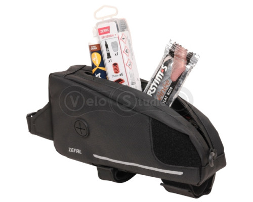 Сумка на раму Zefal Adventure T1, 1литр