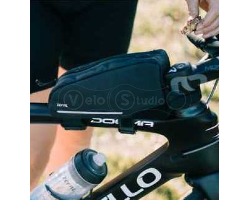 Сумка на раму Zefal Adventure T1, 1литр