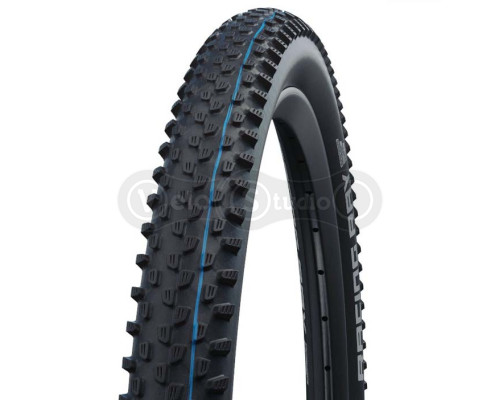 Покрышка 29x2.25 (57-622) Schwalbe RACING RAY Evo, Super Ground, TLE, B/B-SK