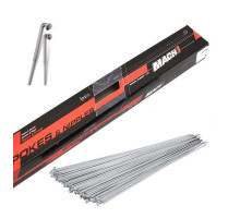 Спицы Mach1 Inox Plus (нержавейка) 2/294/ 10шт
