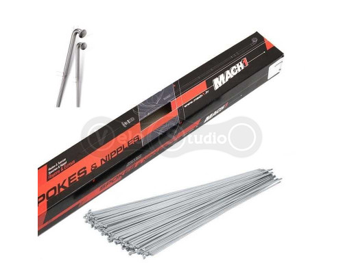 Спицы Mach1 Inox Plus (нержавейка) 2/294/ 10шт
