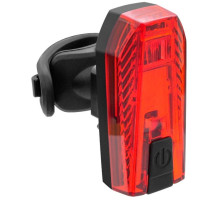 Мигалка задня Longus DECELER, 37діодів, 3 ф-ції USB