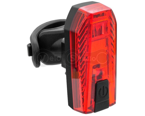 Мигалка задня Longus DECELER, 37діодів, 3 ф-ції USB