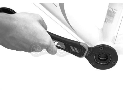 Инструмент LONGUS FOUR для каретки, 4 в 1