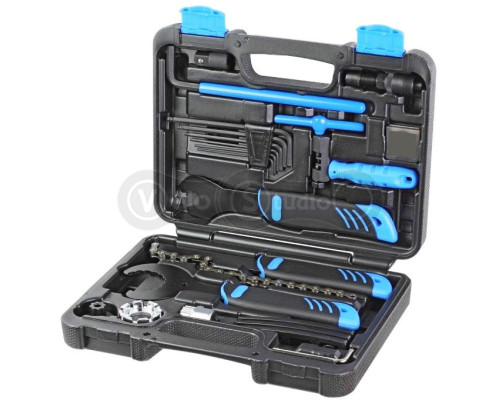 Комплект інструментів LONGUS HOME, 22шт