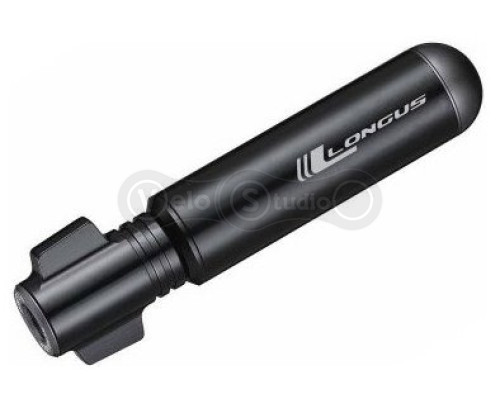 Насос Longus для балончиків CO2, з ремкомплектом для безкамерки
