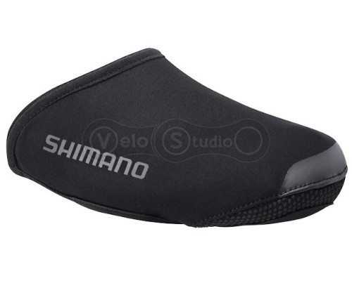 Бахилы для пальцев Shimano DUAL SOFT SHELL черные, р. M (40-41)